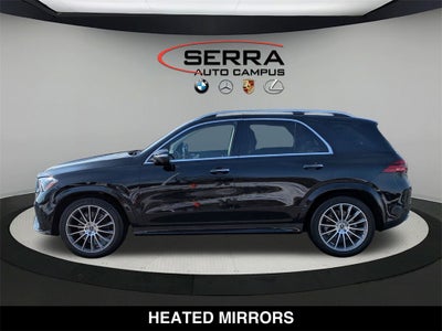 2024 Mercedes-Benz GLE GLE 450 4MATIC®