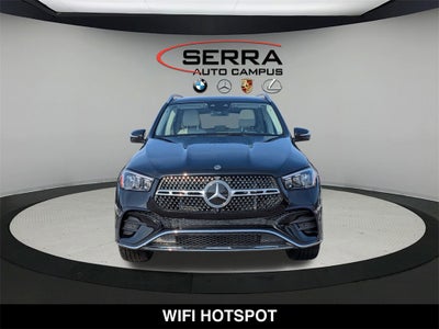 2024 Mercedes-Benz GLE GLE 450 4MATIC®