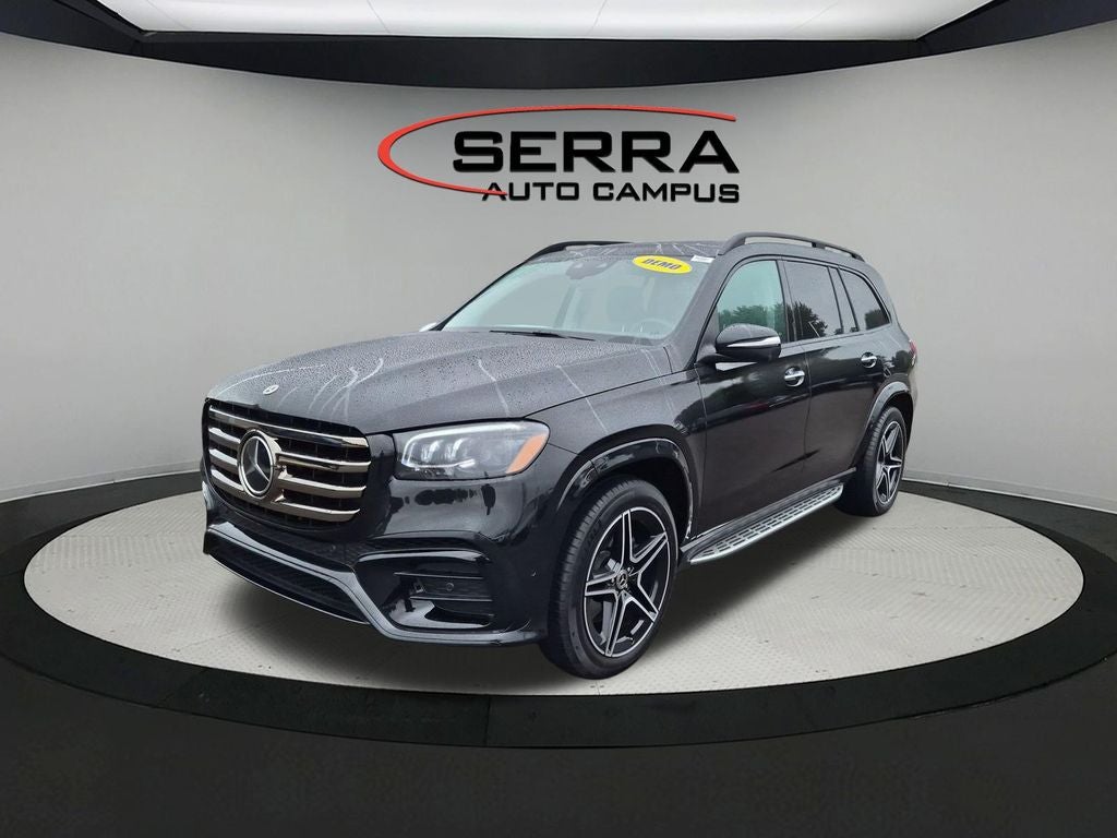 2026 Mercedes-Benz GLS GLS 450 4MATIC®