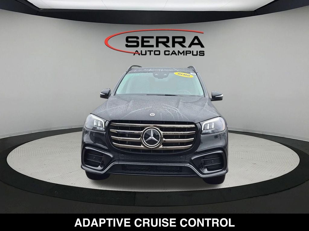 2026 Mercedes-Benz GLS GLS 450 4MATIC®