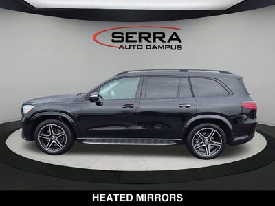 2026 Mercedes-Benz GLS GLS 450 4MATIC®