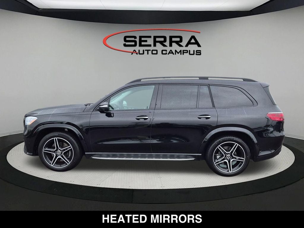 2026 Mercedes-Benz GLS GLS 450 4MATIC®