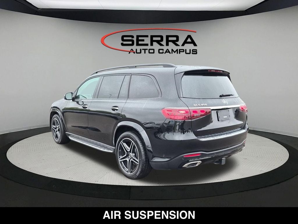 2026 Mercedes-Benz GLS GLS 450 4MATIC®