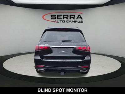 2026 Mercedes-Benz GLS GLS 450 4MATIC®