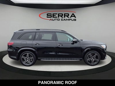 2026 Mercedes-Benz GLS GLS 450 4MATIC®