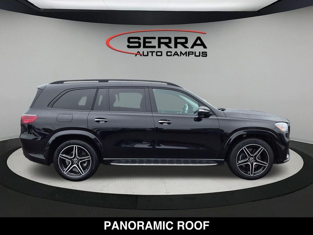 2026 Mercedes-Benz GLS GLS 450 4MATIC®