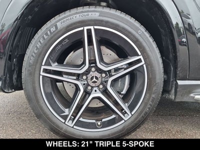 2026 Mercedes-Benz GLS GLS 450 4MATIC®