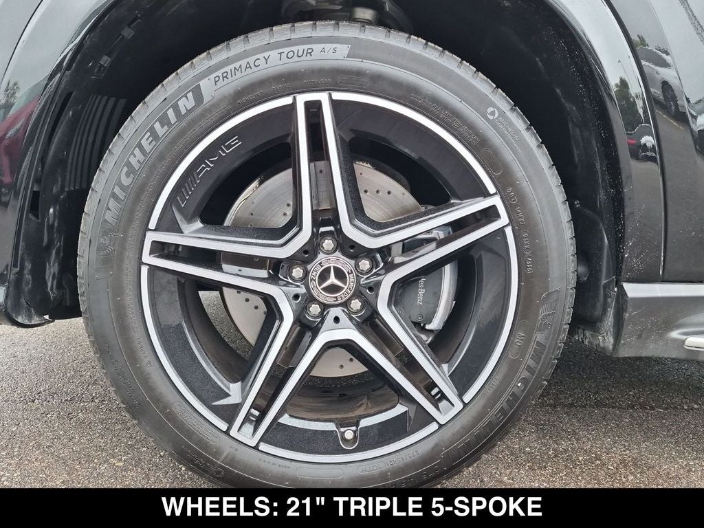 2026 Mercedes-Benz GLS GLS 450 4MATIC®