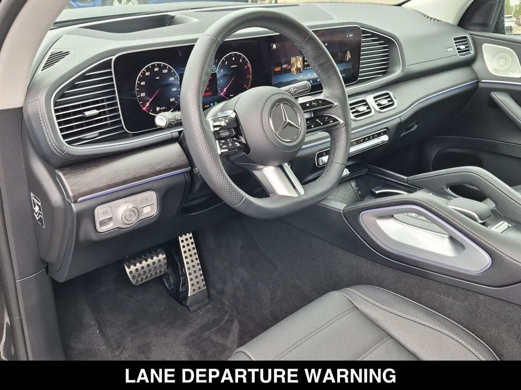 2026 Mercedes-Benz GLS GLS 450 4MATIC®