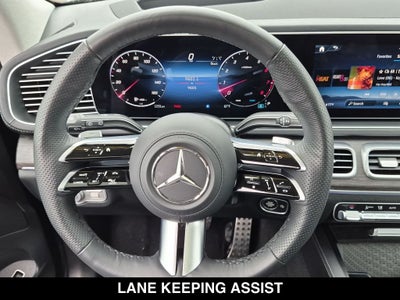 2026 Mercedes-Benz GLS GLS 450 4MATIC®