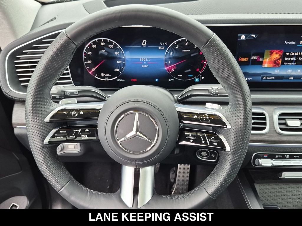 2026 Mercedes-Benz GLS GLS 450 4MATIC®