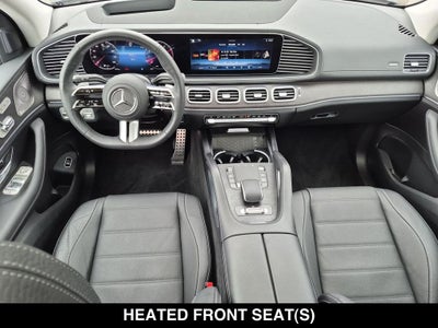2026 Mercedes-Benz GLS GLS 450 4MATIC®