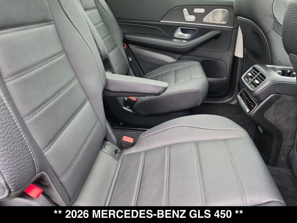 2026 Mercedes-Benz GLS GLS 450 4MATIC®
