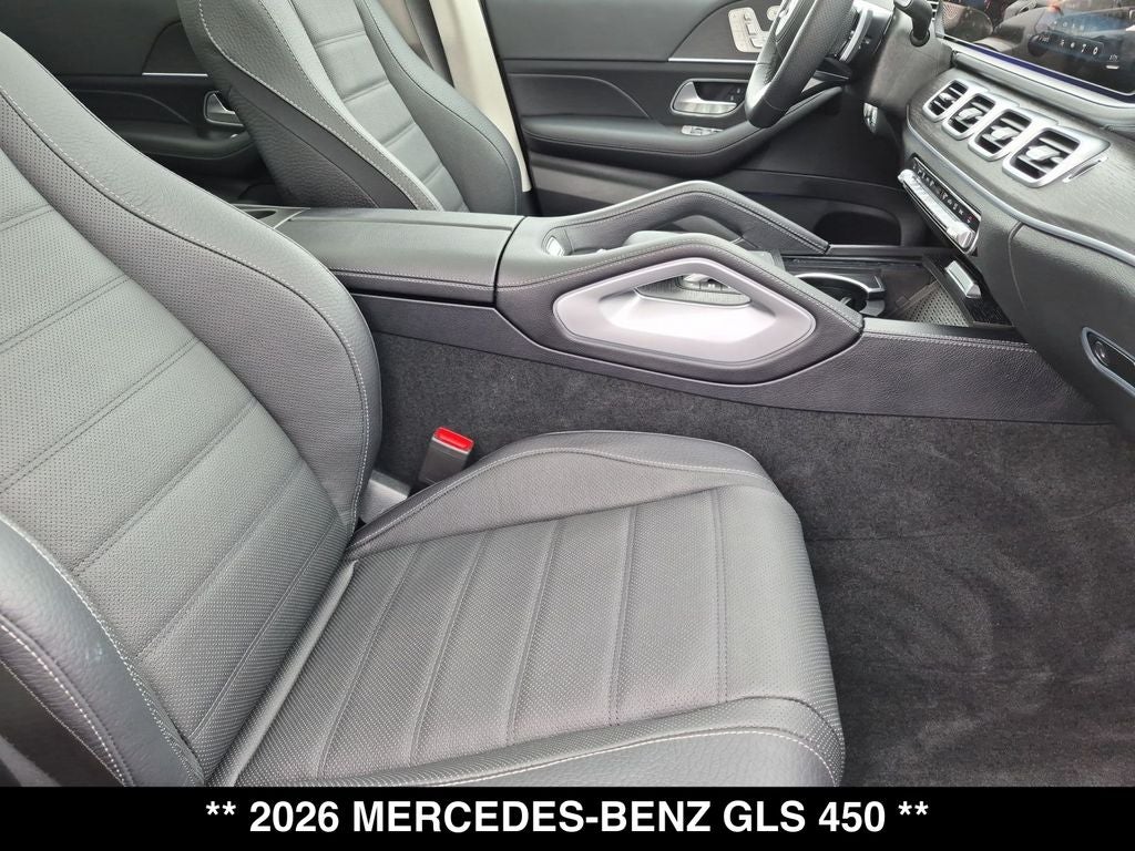 2026 Mercedes-Benz GLS GLS 450 4MATIC®