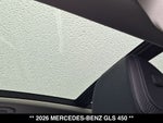 2026 Mercedes-Benz GLS GLS 450 4MATIC®