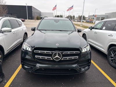 2022 Mercedes-Benz GLS GLS 450 4MATIC®