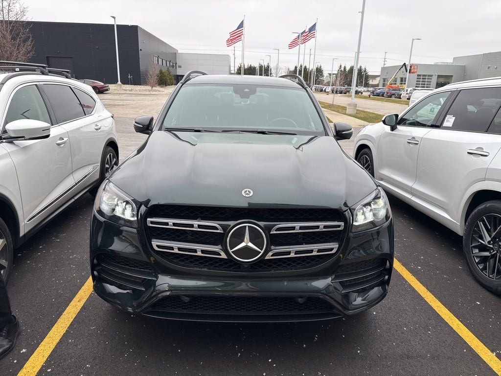 2022 Mercedes-Benz GLS GLS 450 4MATIC®