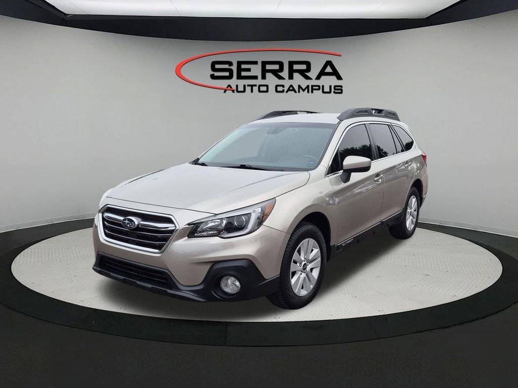 2019 Subaru Outback 2.5i Premium