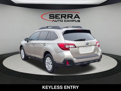 2019 Subaru Outback 2.5i Premium