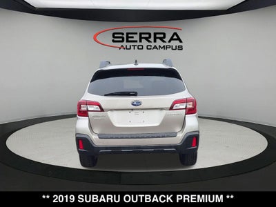 2019 Subaru Outback 2.5i Premium