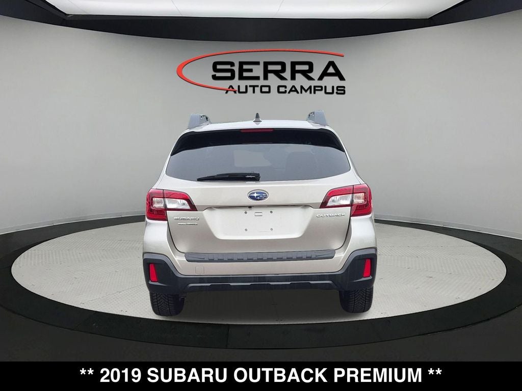 2019 Subaru Outback 2.5i Premium