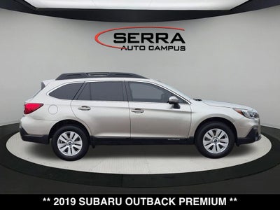2019 Subaru Outback 2.5i Premium
