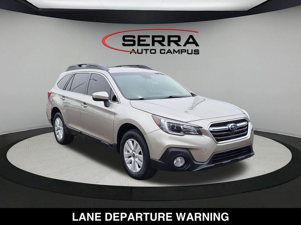 2019 Subaru Outback 2.5i Premium