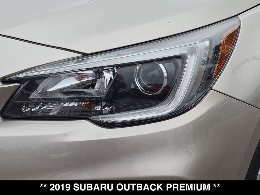 2019 Subaru Outback 2.5i Premium