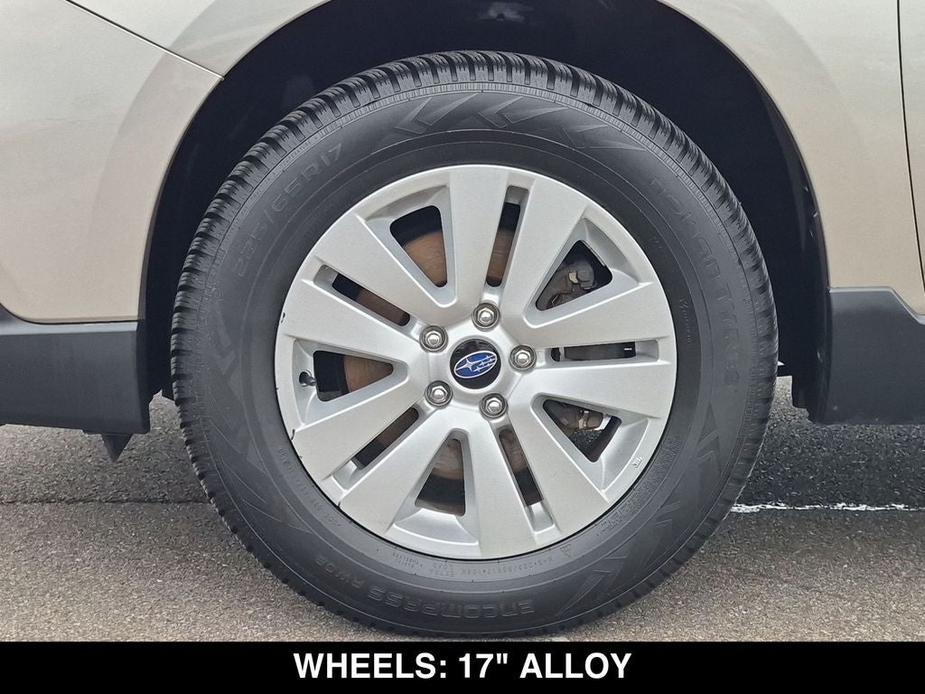 2019 Subaru Outback 2.5i Premium