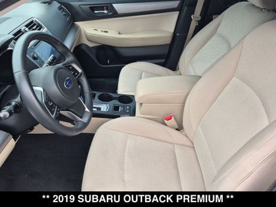 2019 Subaru Outback 2.5i Premium
