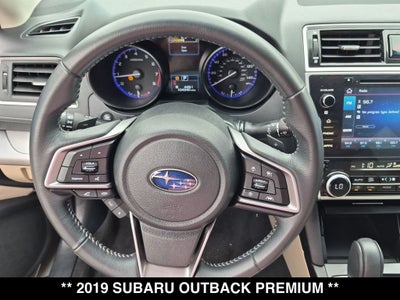 2019 Subaru Outback 2.5i Premium
