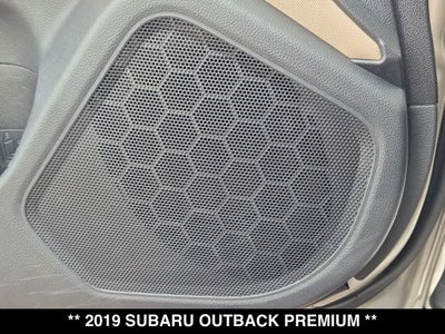 2019 Subaru Outback 2.5i Premium
