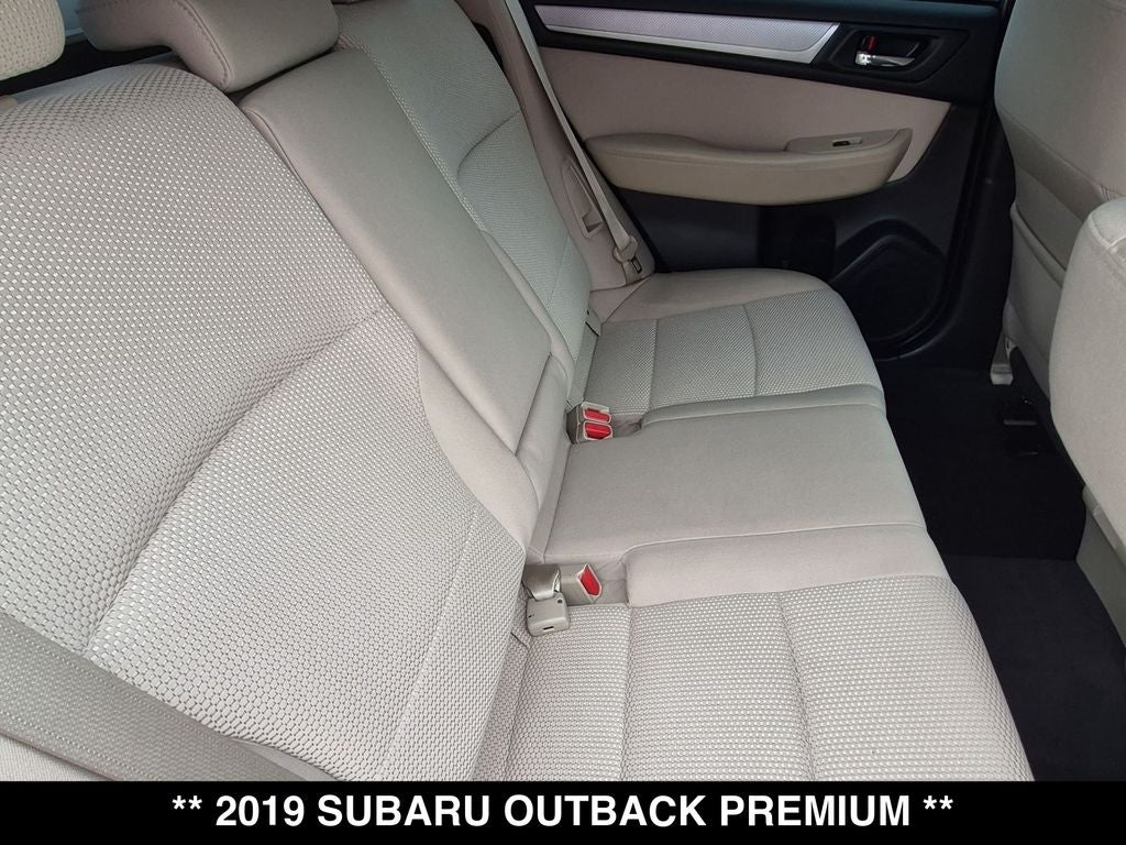 2019 Subaru Outback 2.5i Premium