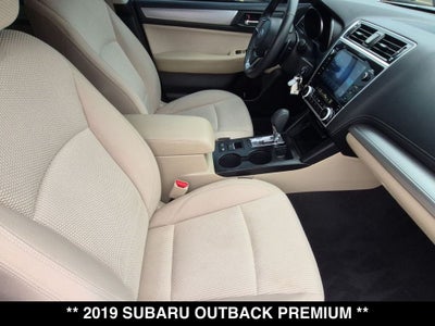 2019 Subaru Outback 2.5i Premium