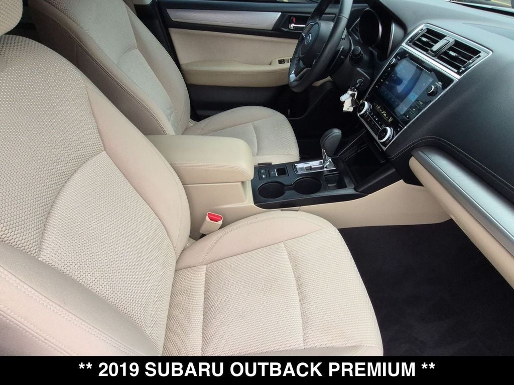 2019 Subaru Outback 2.5i Premium