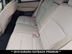 2019 Subaru Outback 2.5i Premium
