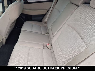 2019 Subaru Outback 2.5i Premium