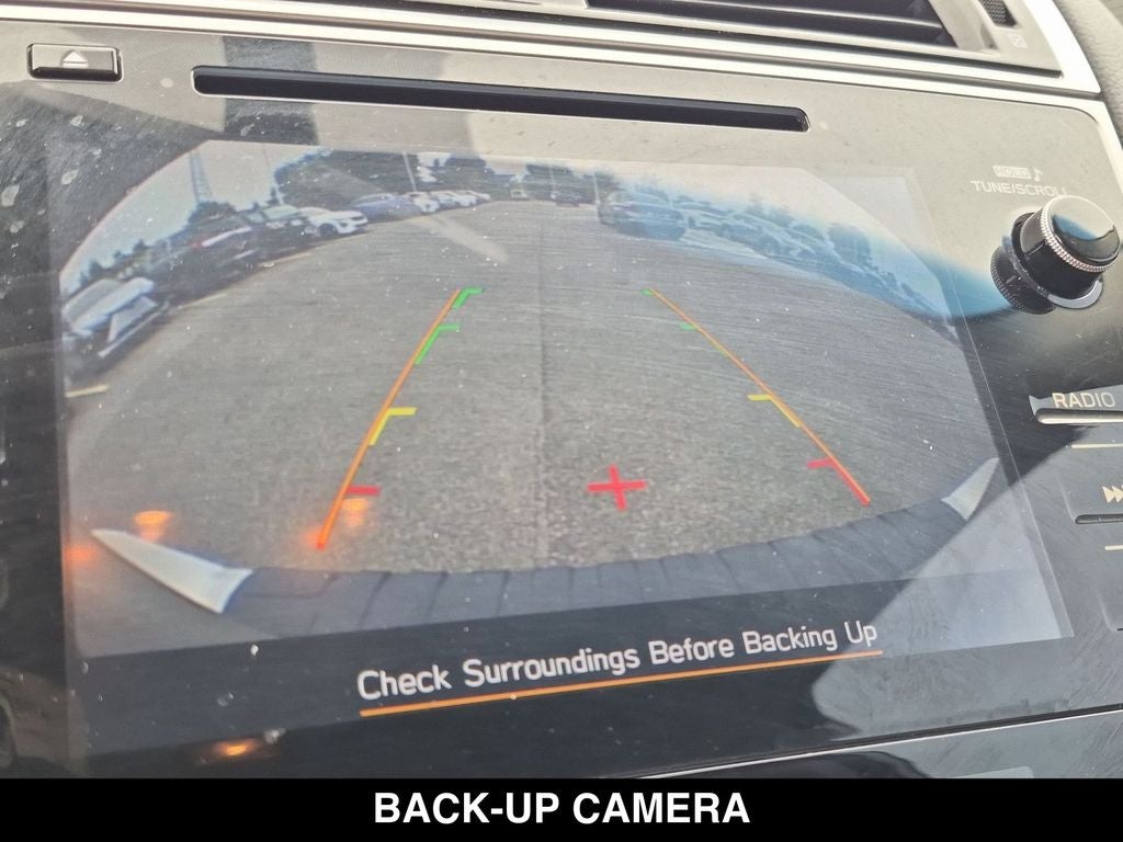 2019 Subaru Outback 2.5i Premium