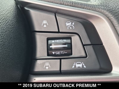 2019 Subaru Outback 2.5i Premium