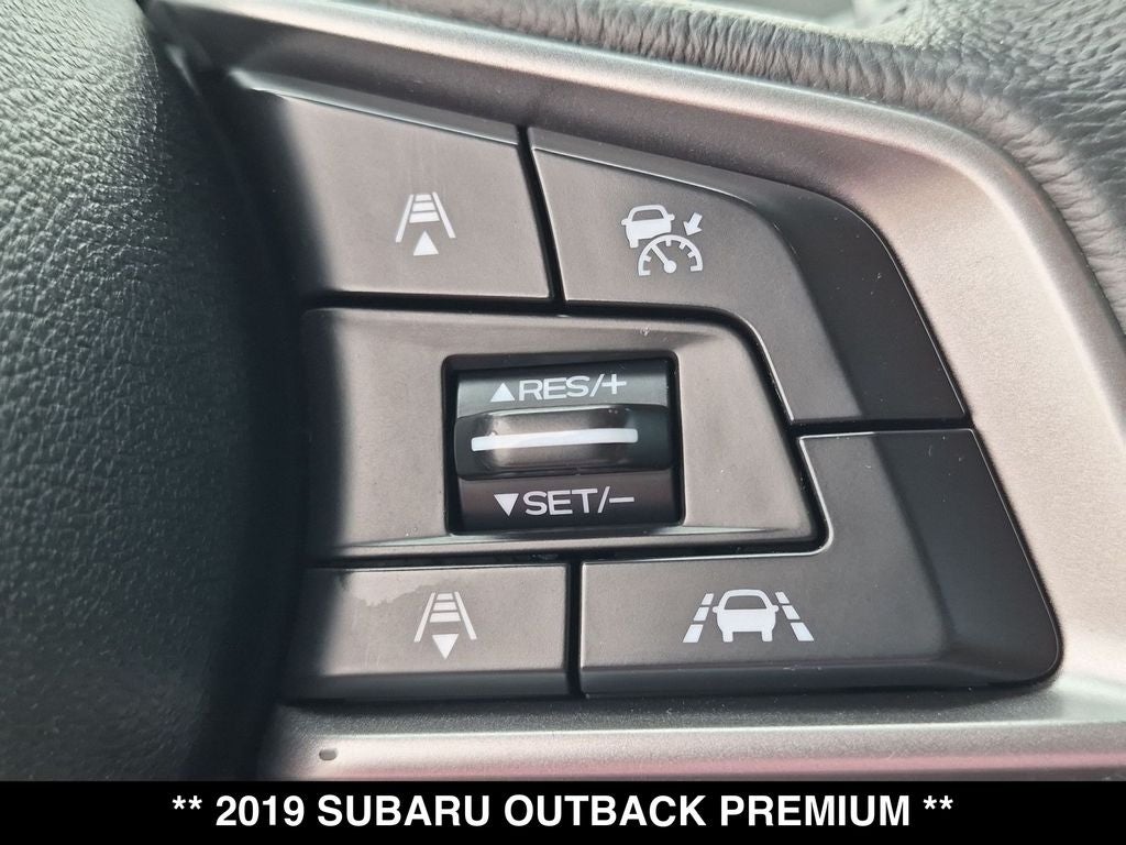 2019 Subaru Outback 2.5i Premium