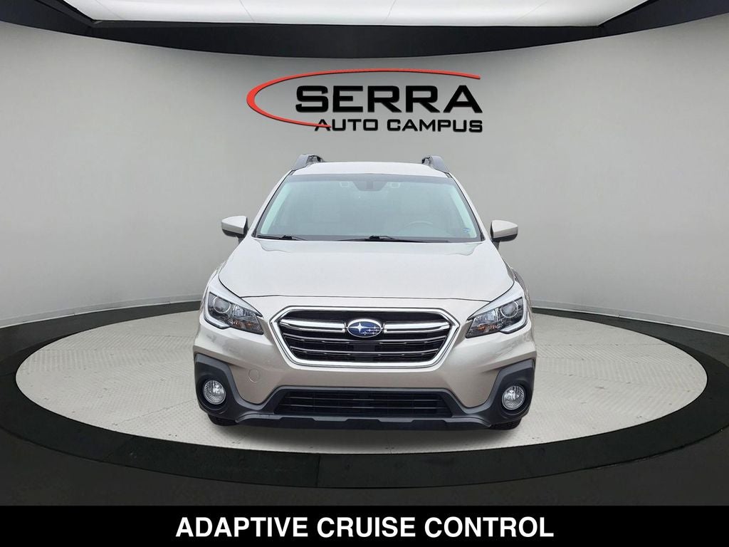 2019 Subaru Outback 2.5i Premium