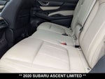 2020 Subaru Ascent Limited