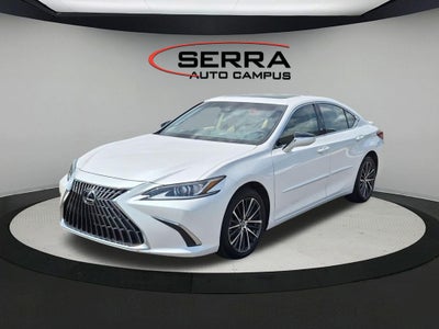 2022 Lexus ES 250