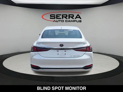 2022 Lexus ES 250