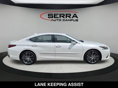 2022 Lexus ES 250