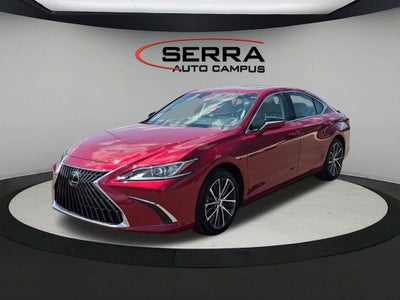 2025 Lexus ES 300h