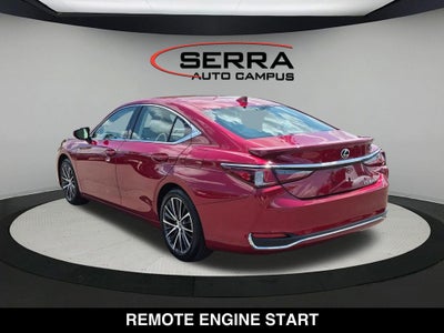 2025 Lexus ES 300h