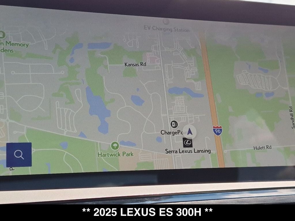 2025 Lexus ES 300h