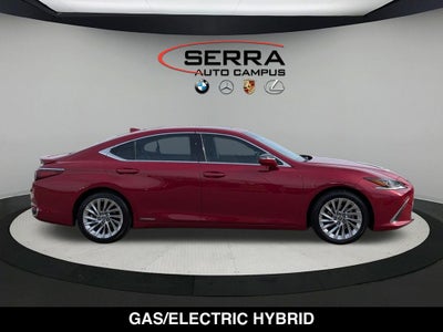2020 Lexus ES 300h Luxury