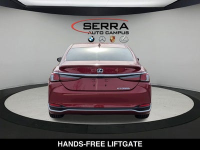 2020 Lexus ES 300h Luxury